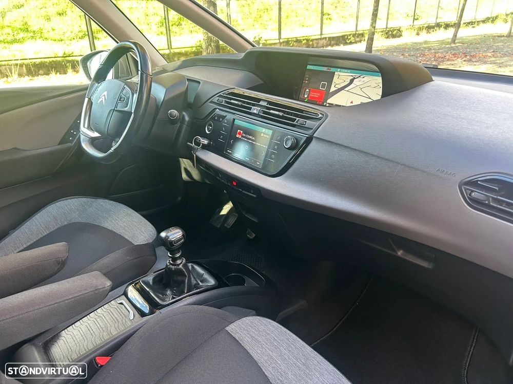 Citroën C4 Spacetourer 1.5 BlueHDi Feel Business - 12