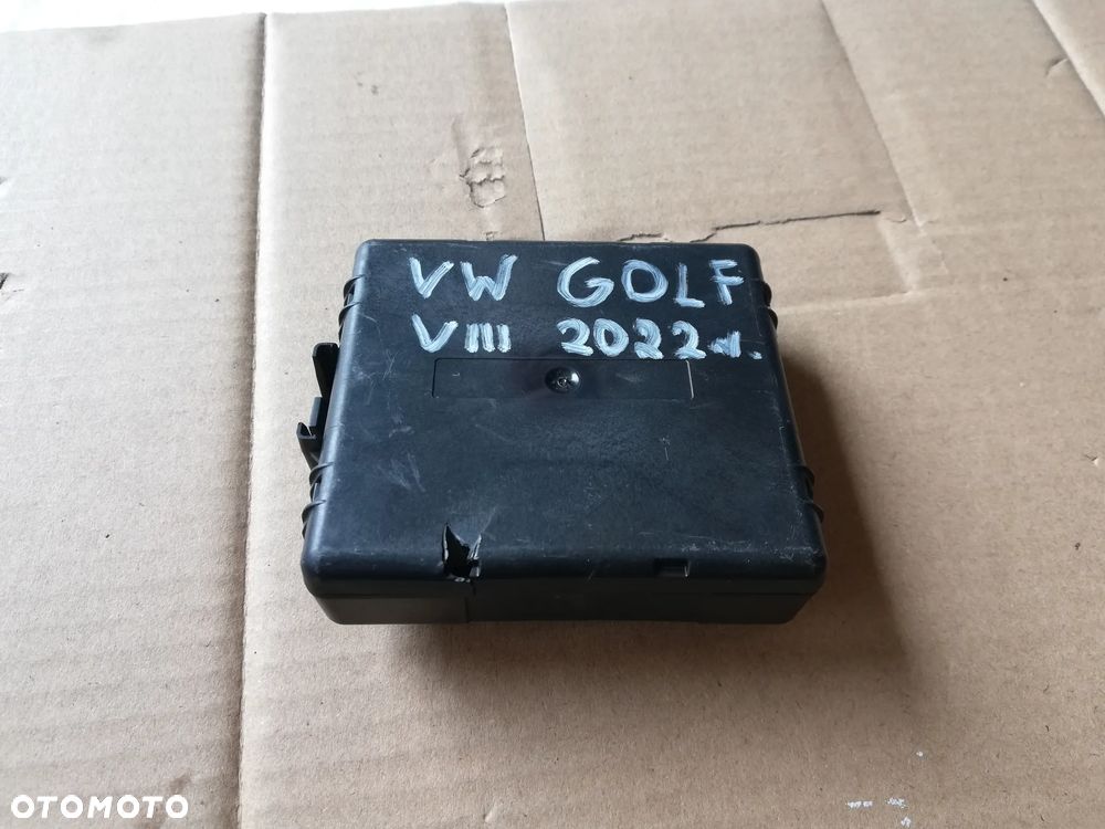 MODUŁ STEROWNIK GATEWAY VW Golf VIII 5WB907530H - 2