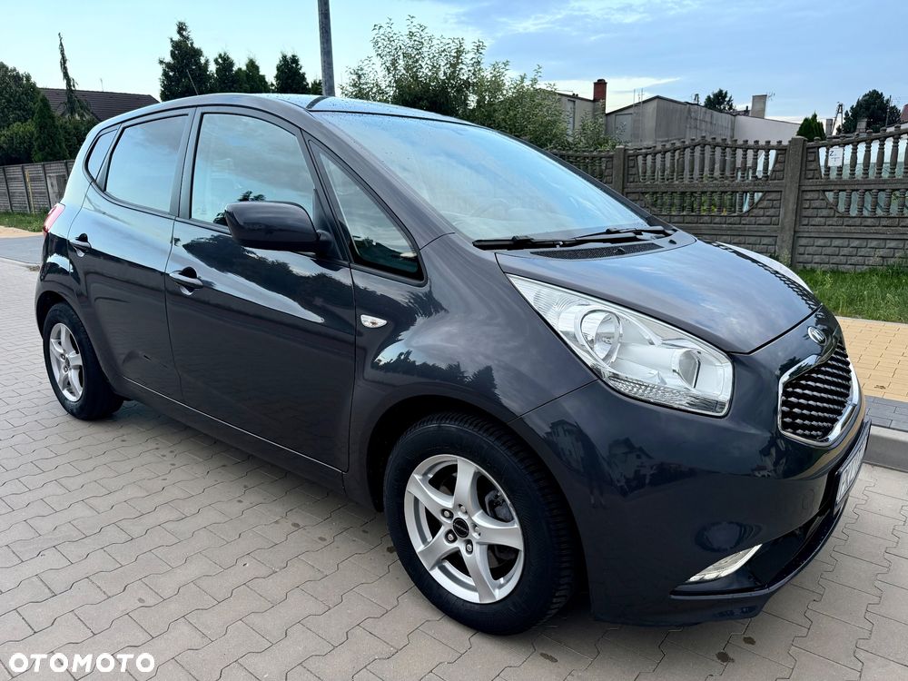Kia Venga 1.4 CVVT Spirit - 10