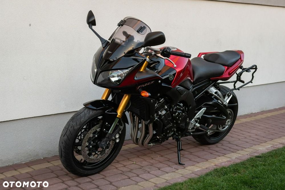 Yamaha FZ - 7
