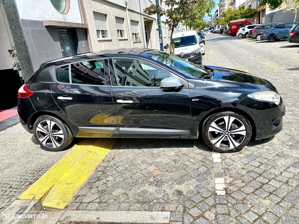 Renault Mégane 1.5 dCi Comfort SS - 5