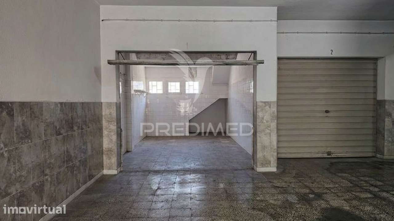 Garagem com 17m2 na Baixa da Banheira - Grande imagem: 4/15