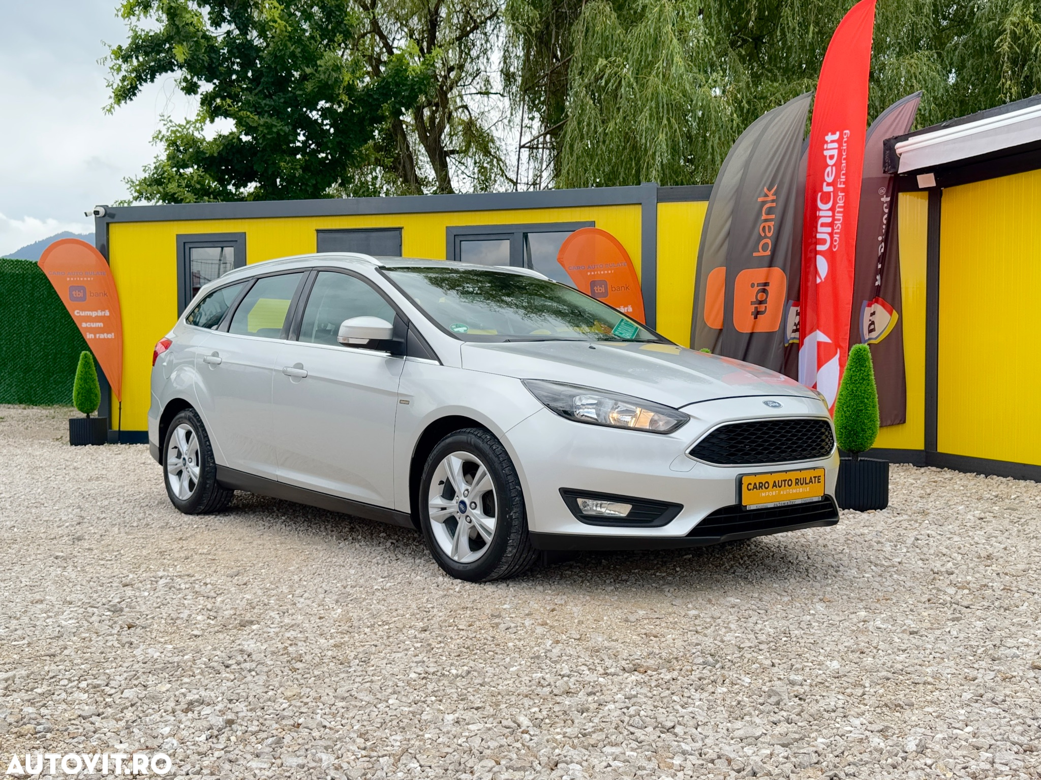 Ford Focus - 5