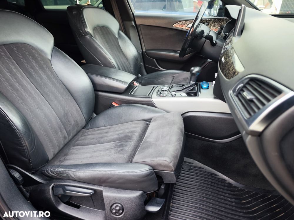 Audi A6 3.0 TDI Multitronic - 19
