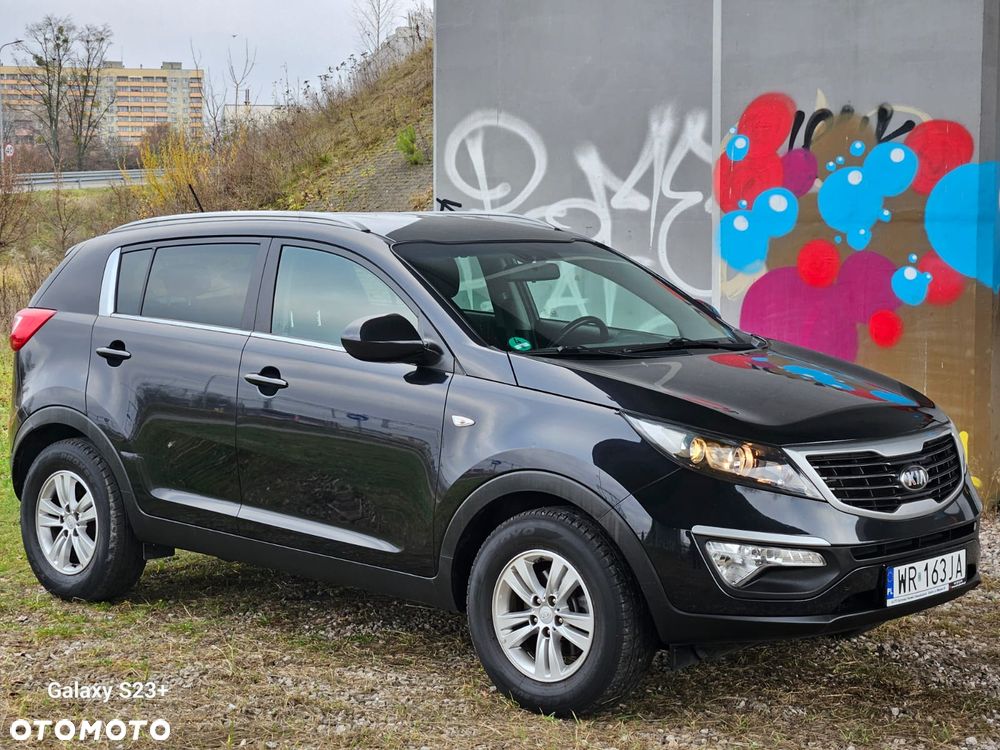 Kia Sportage 1.6 GDI 2WD Dream-Team Edition - 2