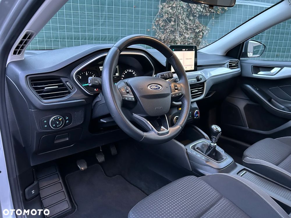 Ford Focus 1.5 EcoBlue Trend Edition - 20
