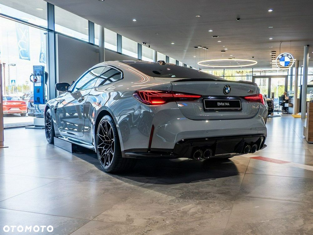 BMW M4 Competition M xDrive - 6