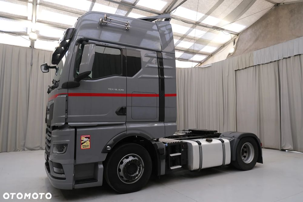 MAN TGX - 2