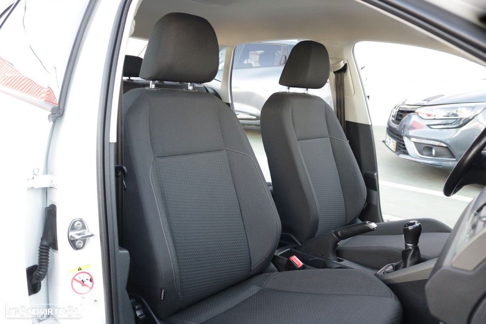 VW Polo 1.6 TDI Confortline - 19