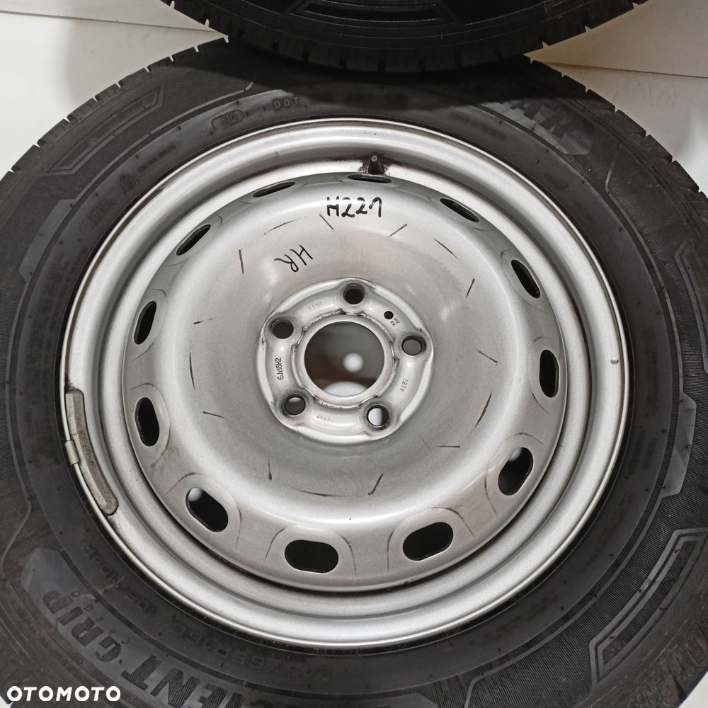 Koła 5x114,3 16 Trafic III Vivaro III Talento + Czujniki (H221) - 7