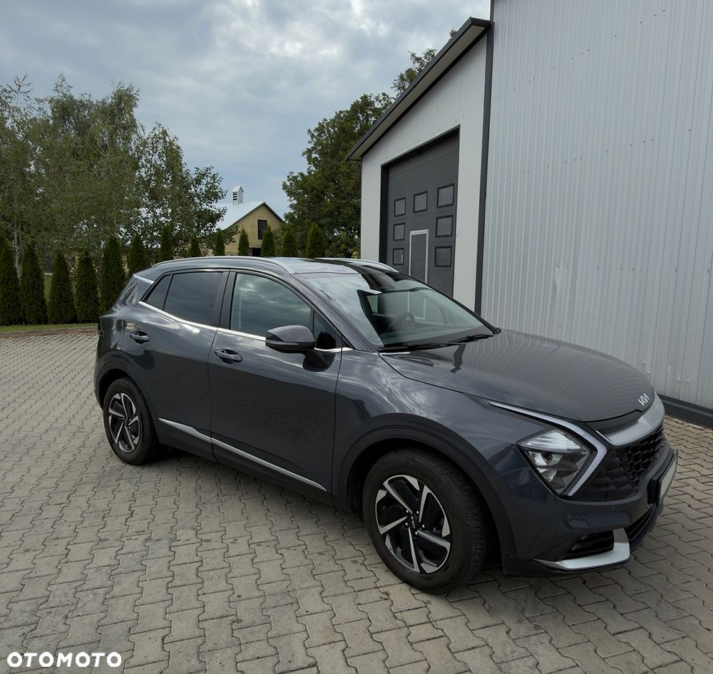 Kia Sportage 1.6 T-GDI MHEV Anniversary 4WD DCT - 3