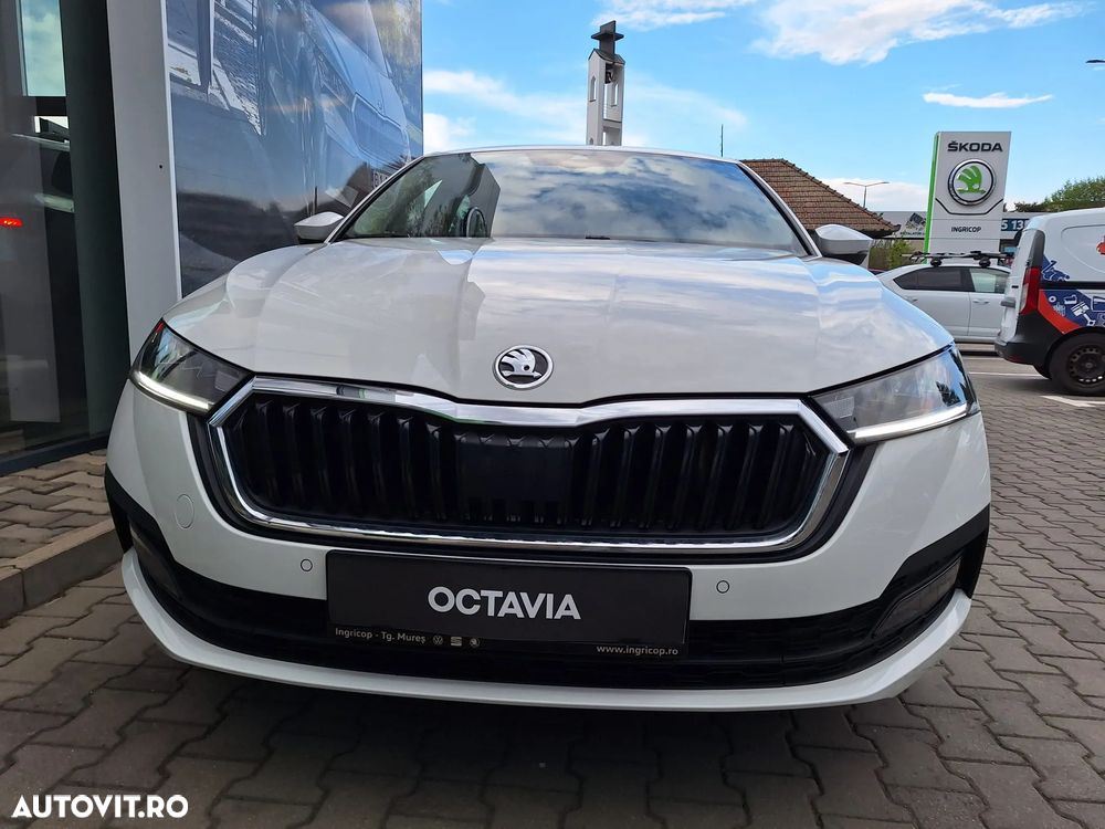 Skoda Octavia 1.5 TSI DSG MHEV Style - 5