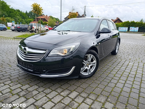 Opel Insignia 2.0 CDTI automatik Business Innovation
