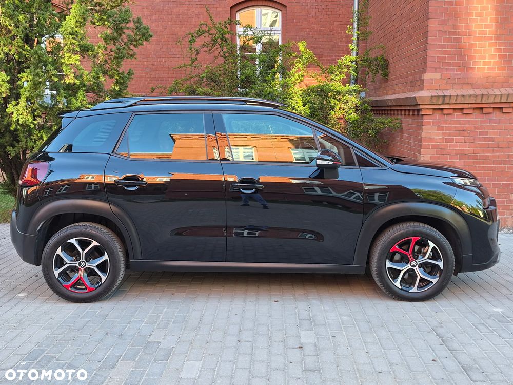 Citroën C3 Aircross 1.2 PureTech GPF Shine S&S EAT6 - 9