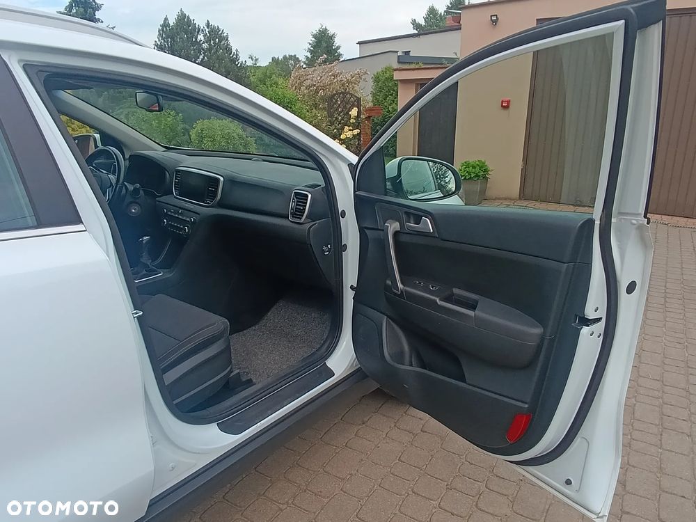 Kia Sportage 1.6 CRDI M 2WD - 16