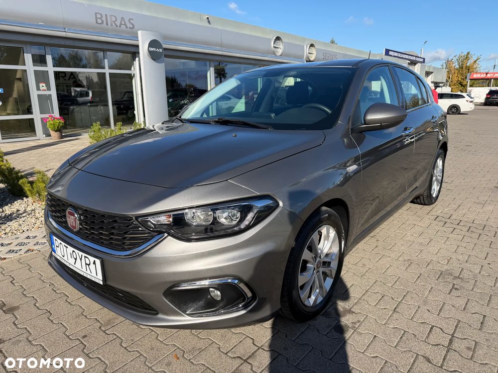 Fiat Tipo 1.6 MultiJet Lounge - 1