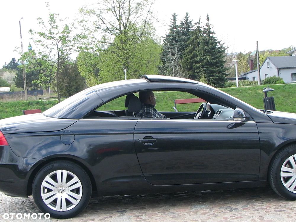 Volkswagen Eos 2.0 TDI DPF Edition 2008 - 19