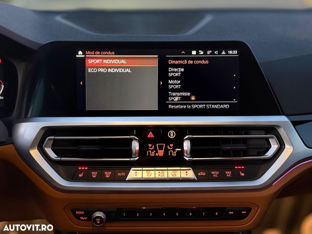 BMW Seria 3 318d Aut. Luxury Line - 25