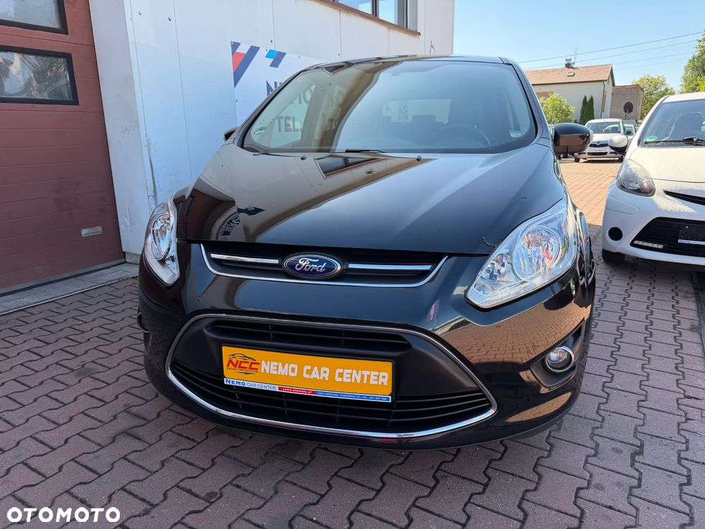 Ford C-MAX 1.6 Ti-VCT Champions Edition - 3
