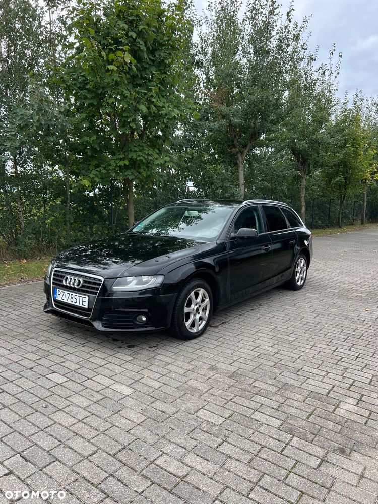 Audi A4 Avant 2.0 TDI Multitronic - 1