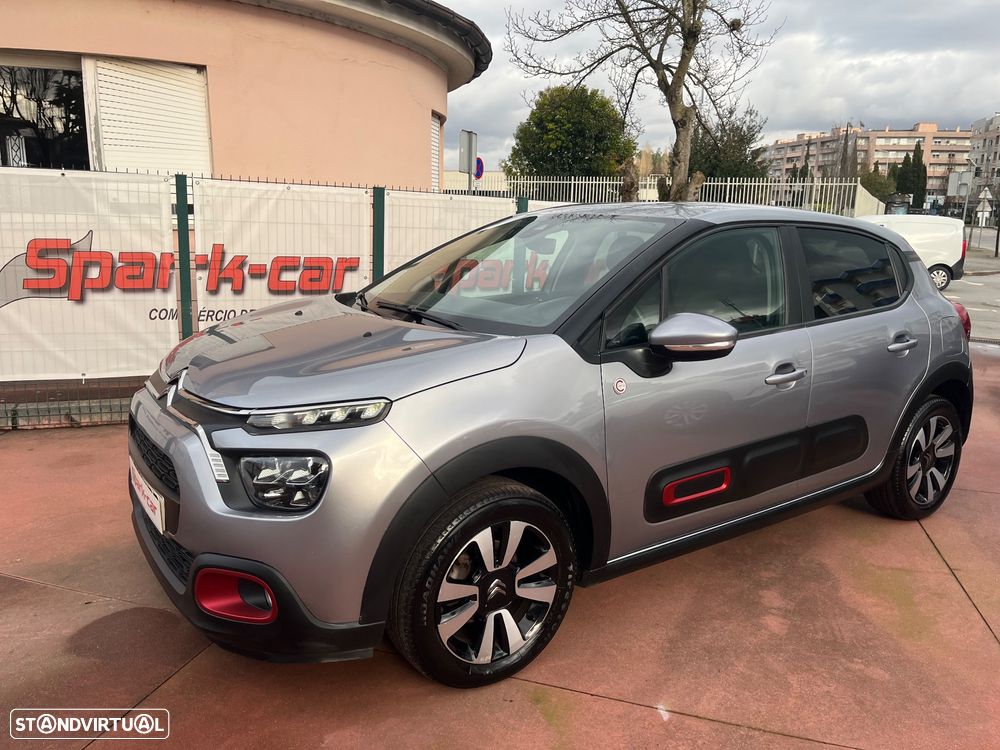 Citroën C3 1.5 BlueHDi C-Series - 1
