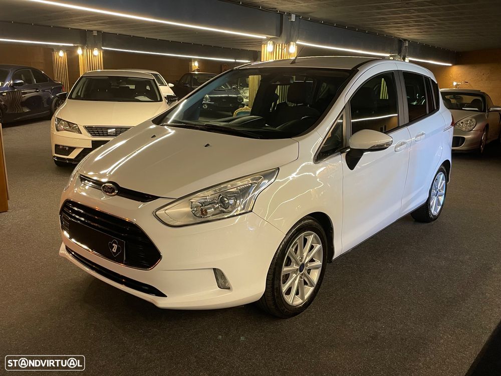 Ford B-Max - 3