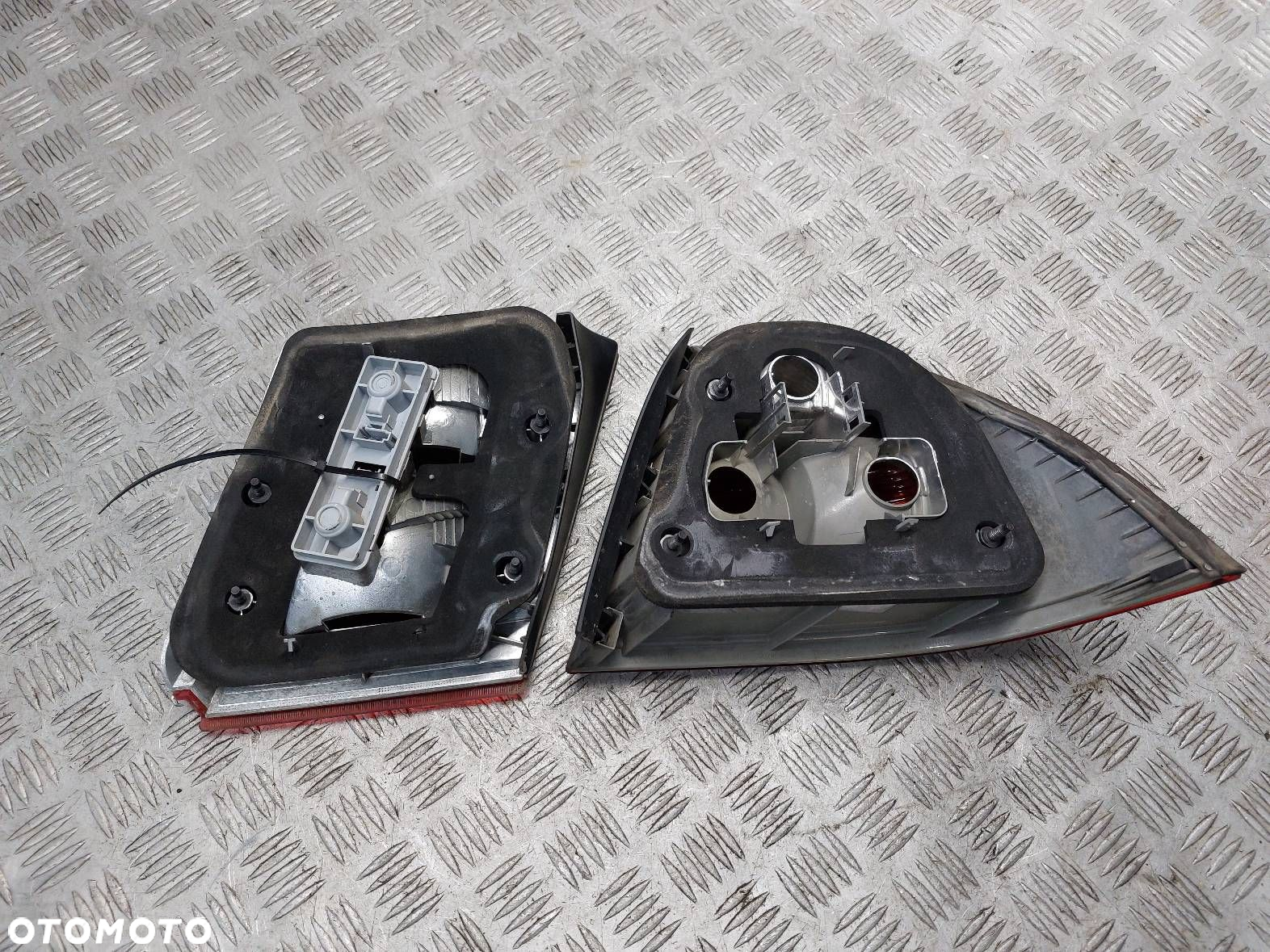 LAMPA LEWY TYŁ SAAB 9-5 I SEDAN - 4