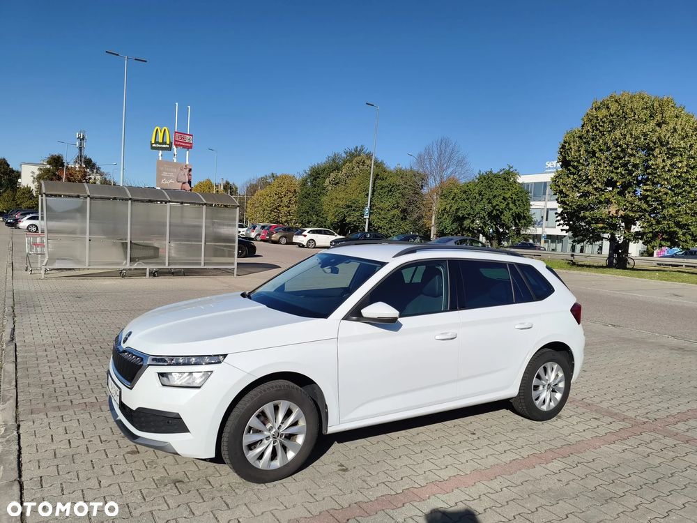 Skoda Kamiq 1.0 TSI Ambition - 7