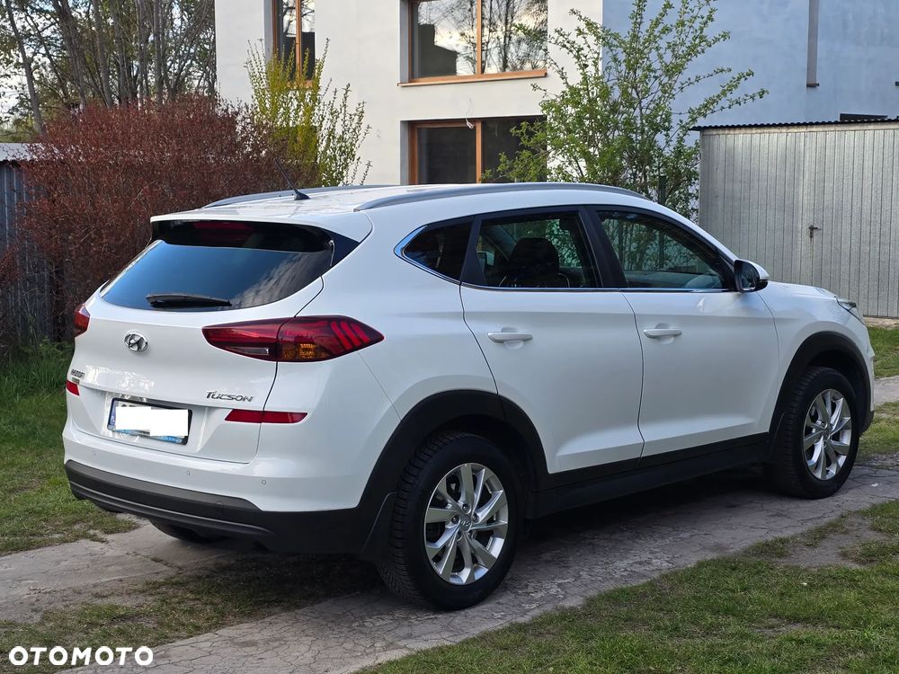 Hyundai Tucson 1.6 GDi Comfort 2WD - 32