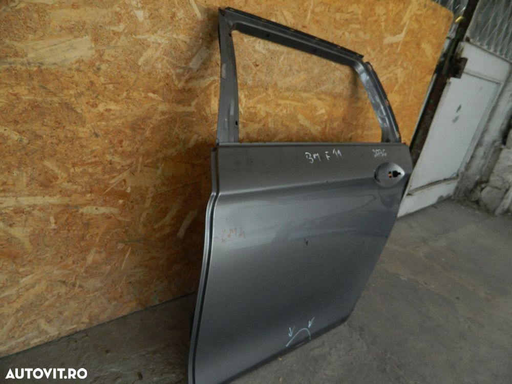 Usa stanga spate BMW Seria 5 F11, Kombi,  2009, 2010, 2011, 2012, 2013, 2014, 2015, 2016, 2017. - 3