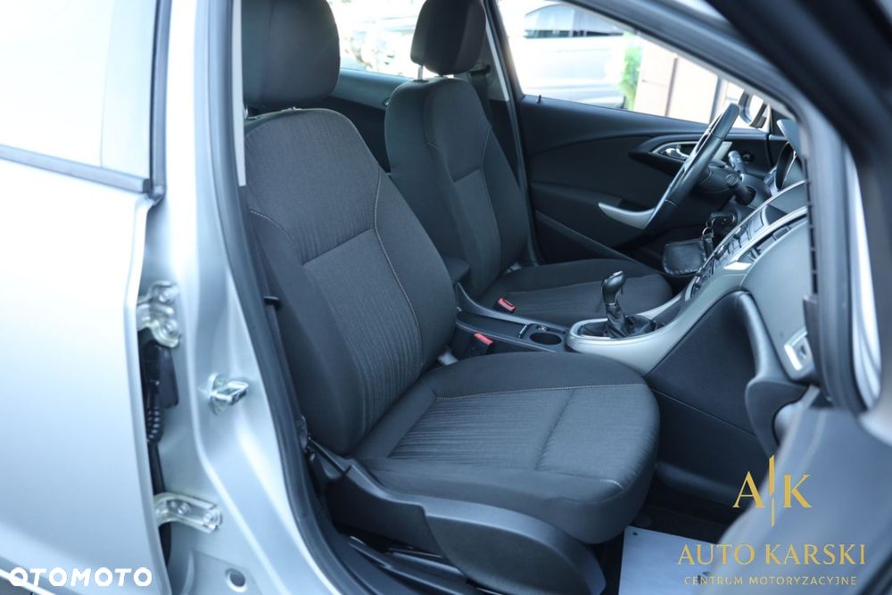 Opel Astra - 10