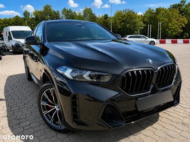 BMW X6 2024 photo 2