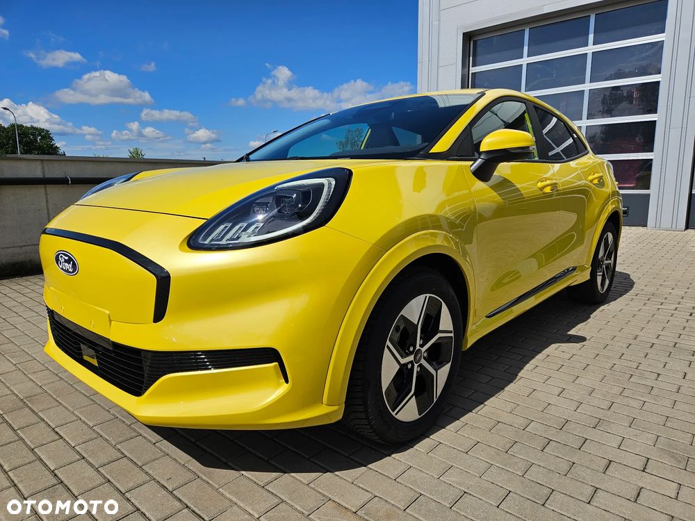 Ford Puma Gen-E 43.6 kWh - 2