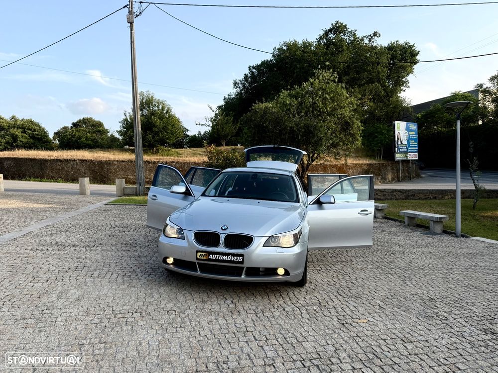 BMW 520 d - 36