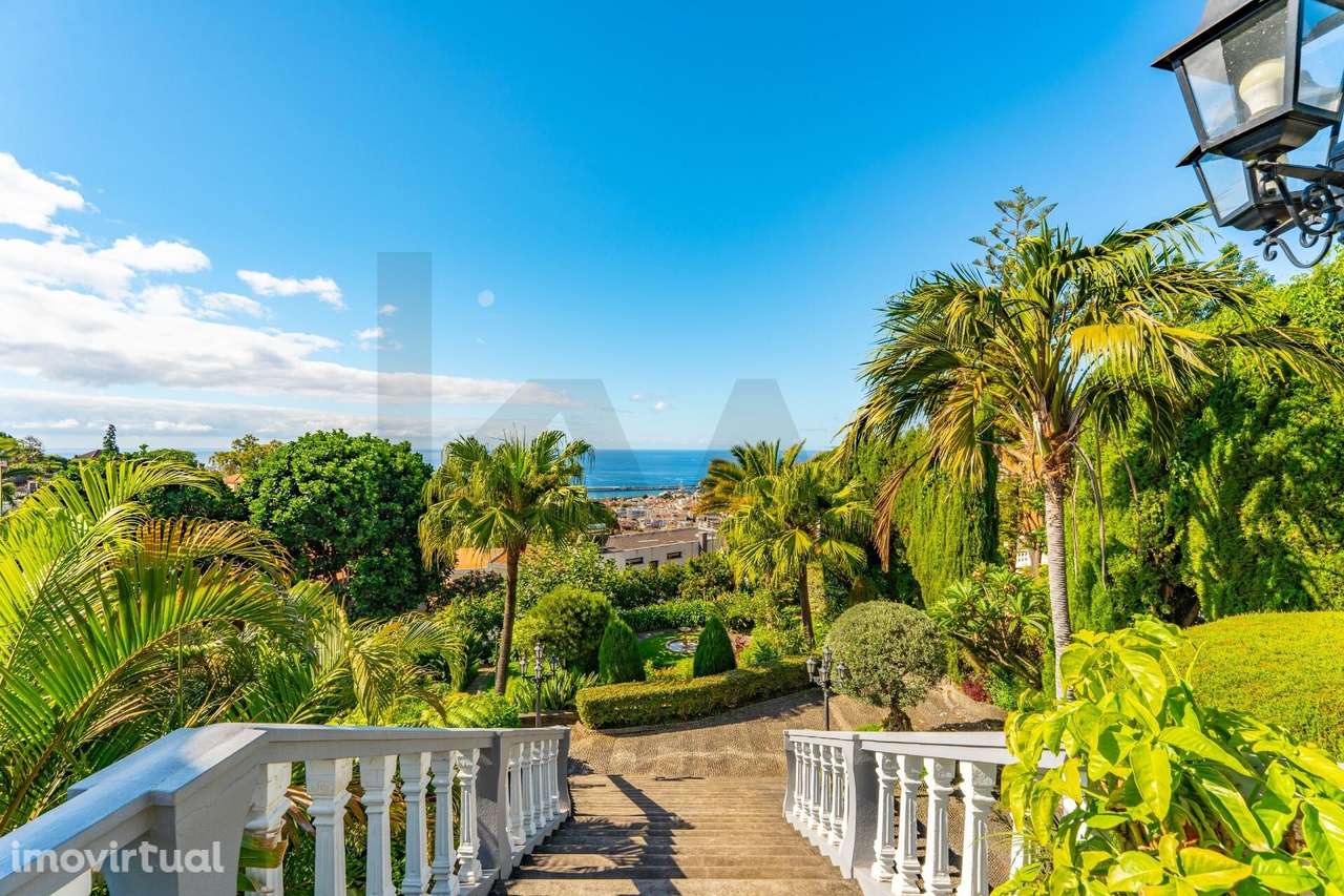 Fantástica Quinta com Vista deslumbrante para a Baía do Funchal - Grande imagem: 5/60