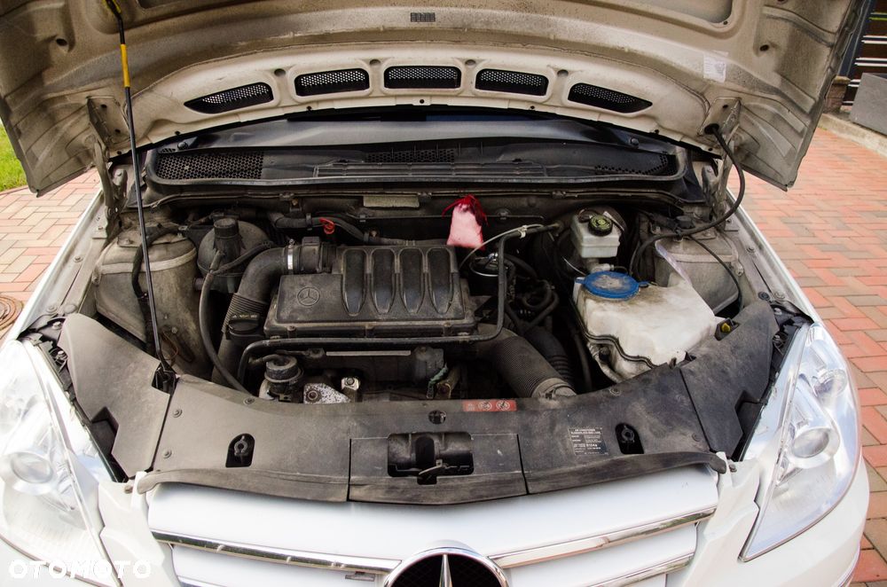 Mercedes-Benz Klasa B 200 CDI Autotronic - 18
