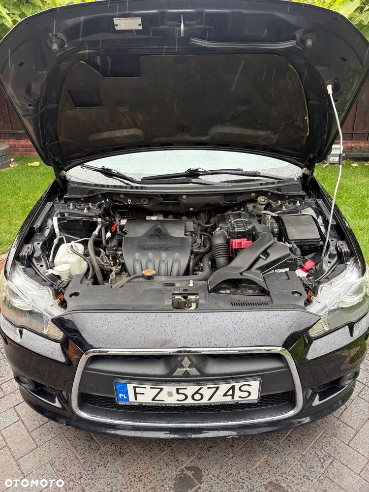 Mitsubishi Lancer Sportback 1.6 ClearTec Top - 9