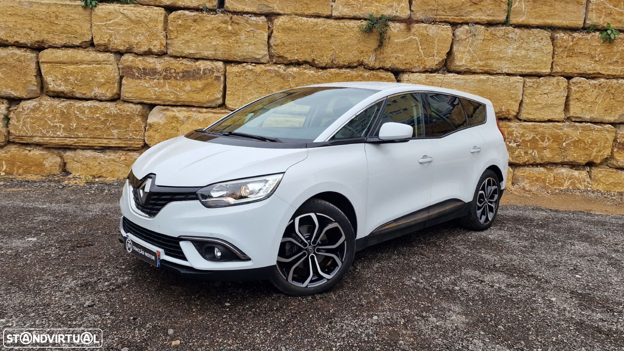 Renault Grand Scénic 1.7 Blue dCi Limited - 1