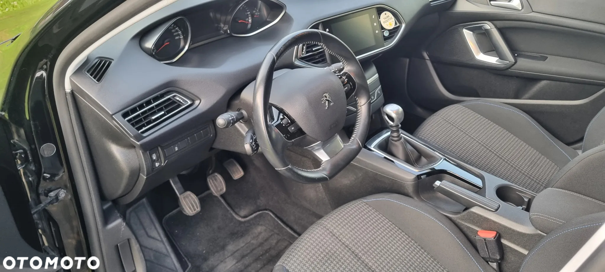 Peugeot 308 BlueHDi FAP 100 Stop & Start Access - 15