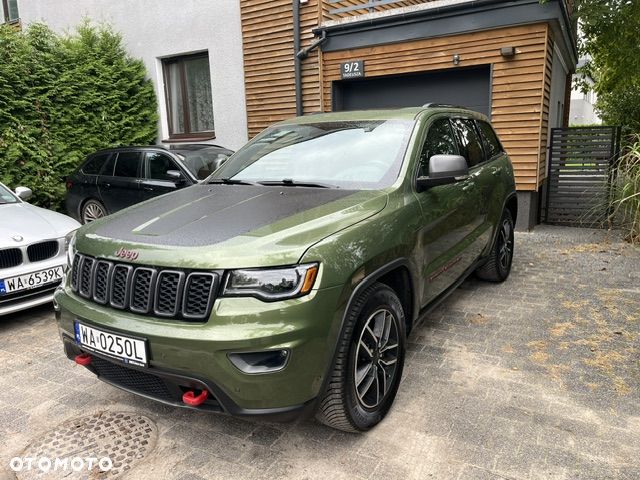 Jeep Grand Cherokee 3.6 V6 Trailhawk - 4