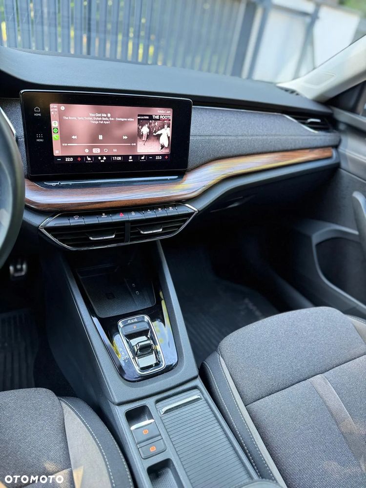 Skoda Octavia 2.0 TSI 4x4 Scout DSG - 10