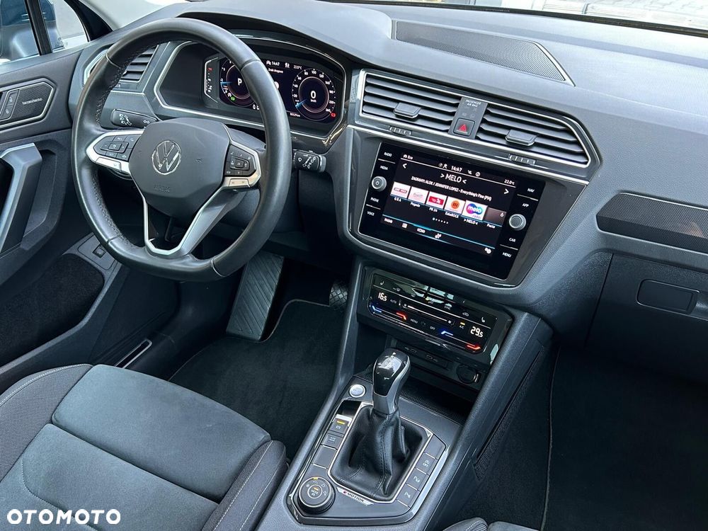 Volkswagen Tiguan 2.0 TSI 4Mot Elegance DSG - 18
