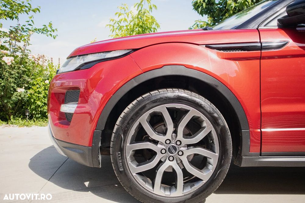 Land Rover Range Rover Evoque 2.0 Si4 Dynamic - 20