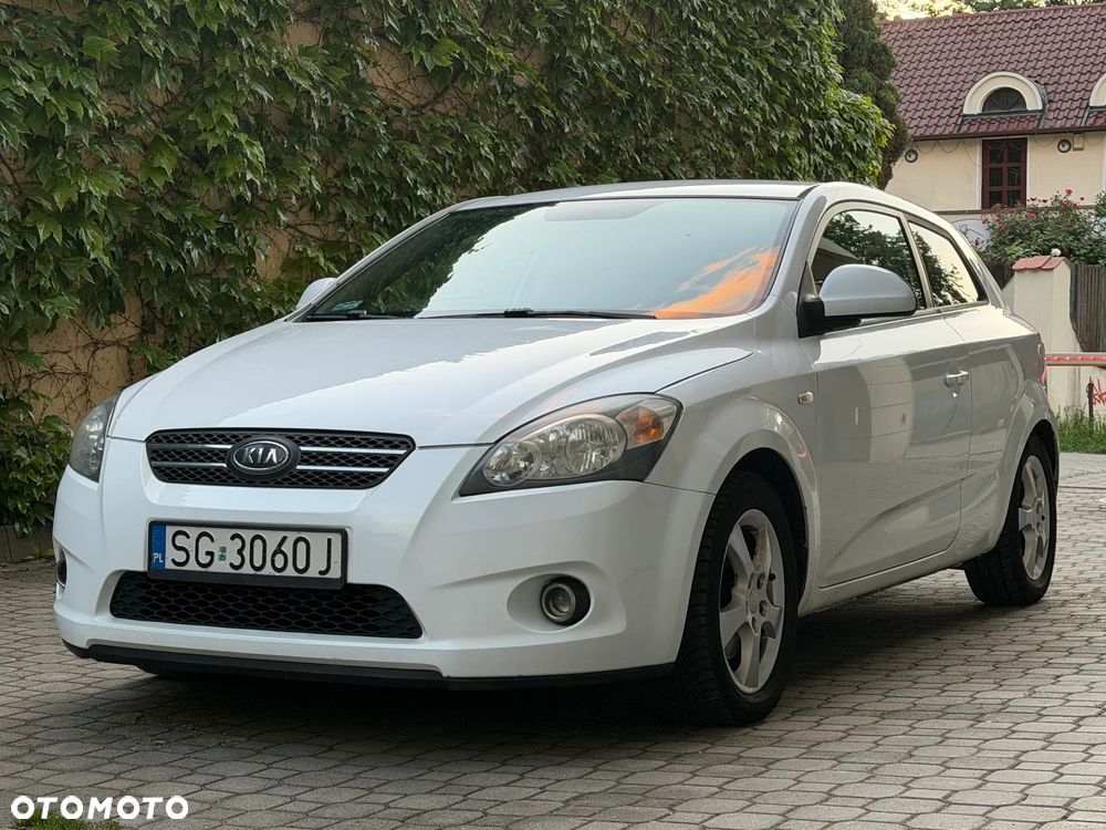 Kia Ceed 2.0 Optimum +