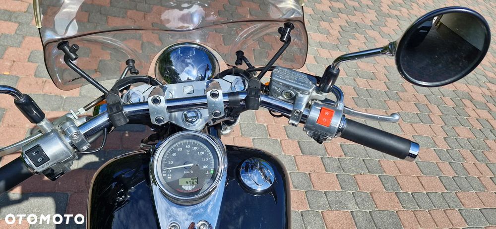 Honda Shadow - 7