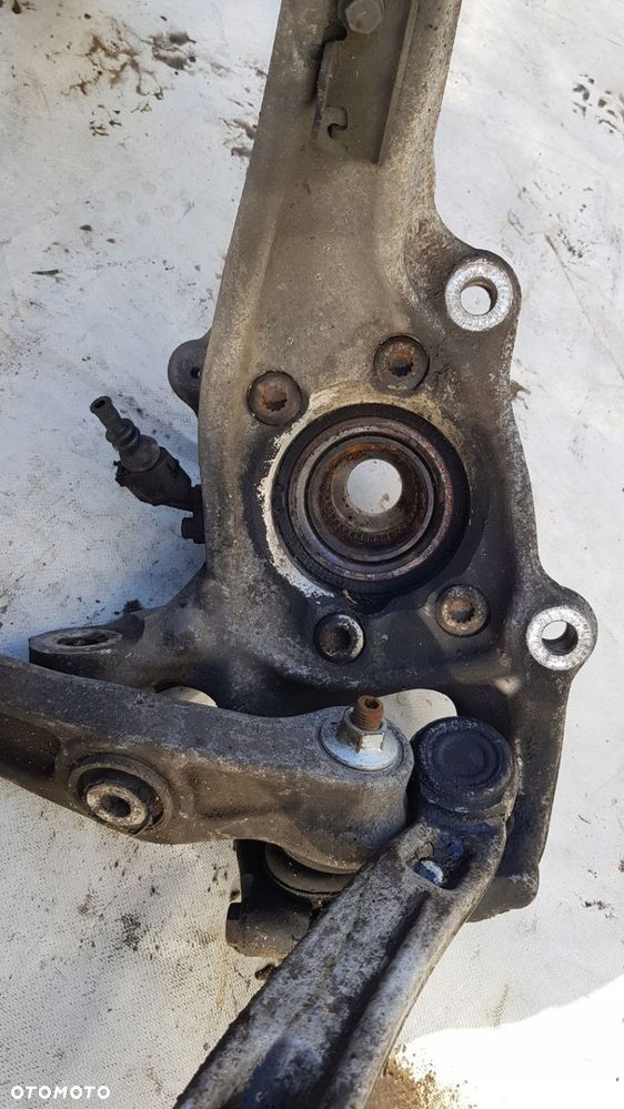 zwrotnica wahacz prawa Audi A5 8K0407258G - 4