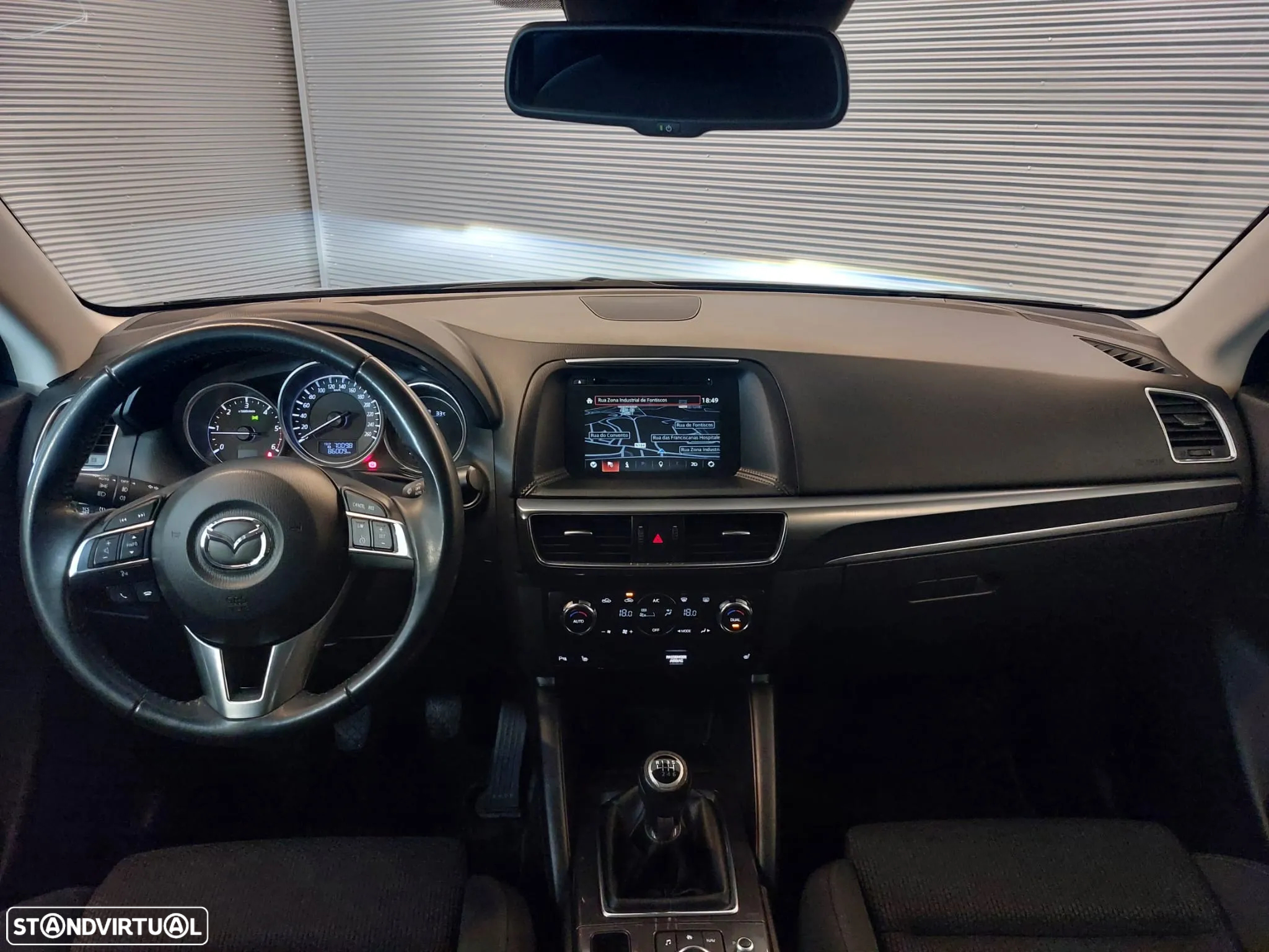 Mazda CX-5 2.2 D Excellence Navi - 18
