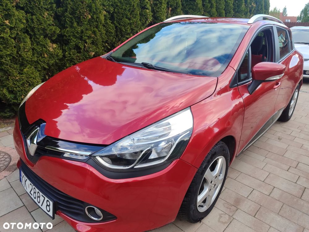 Renault Clio 1.2 TCE Dynamique - 25