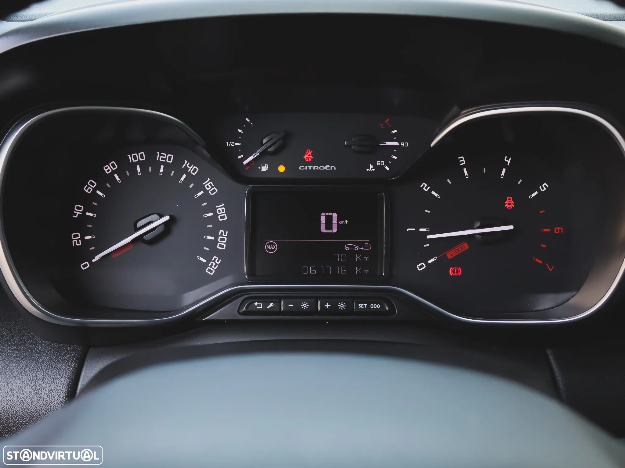 Citroën C3 Aircross PureTech 110 Stop & Start Shine - 19
