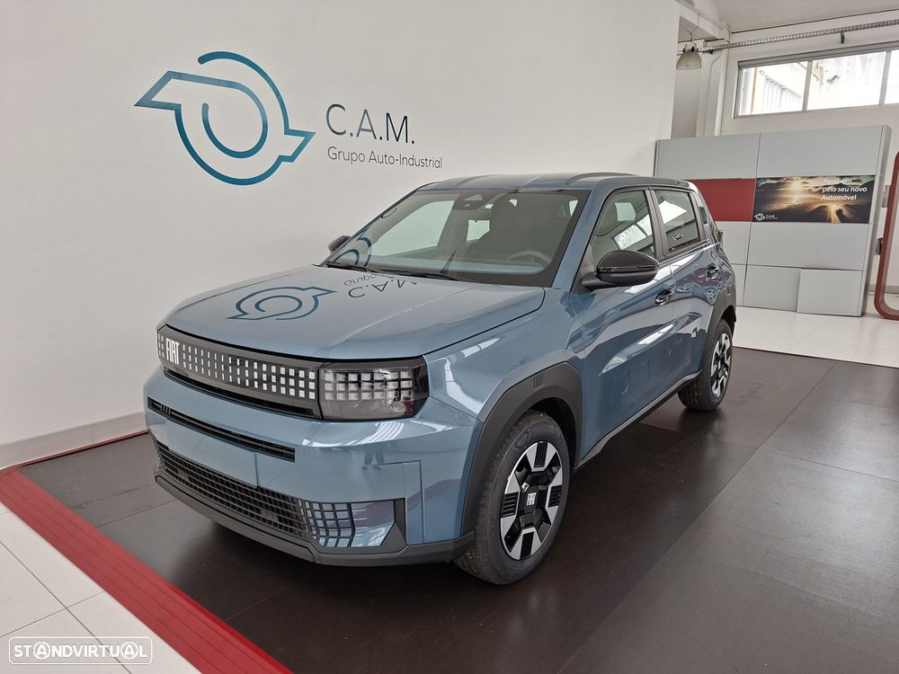 Fiat Grande Panda - 2